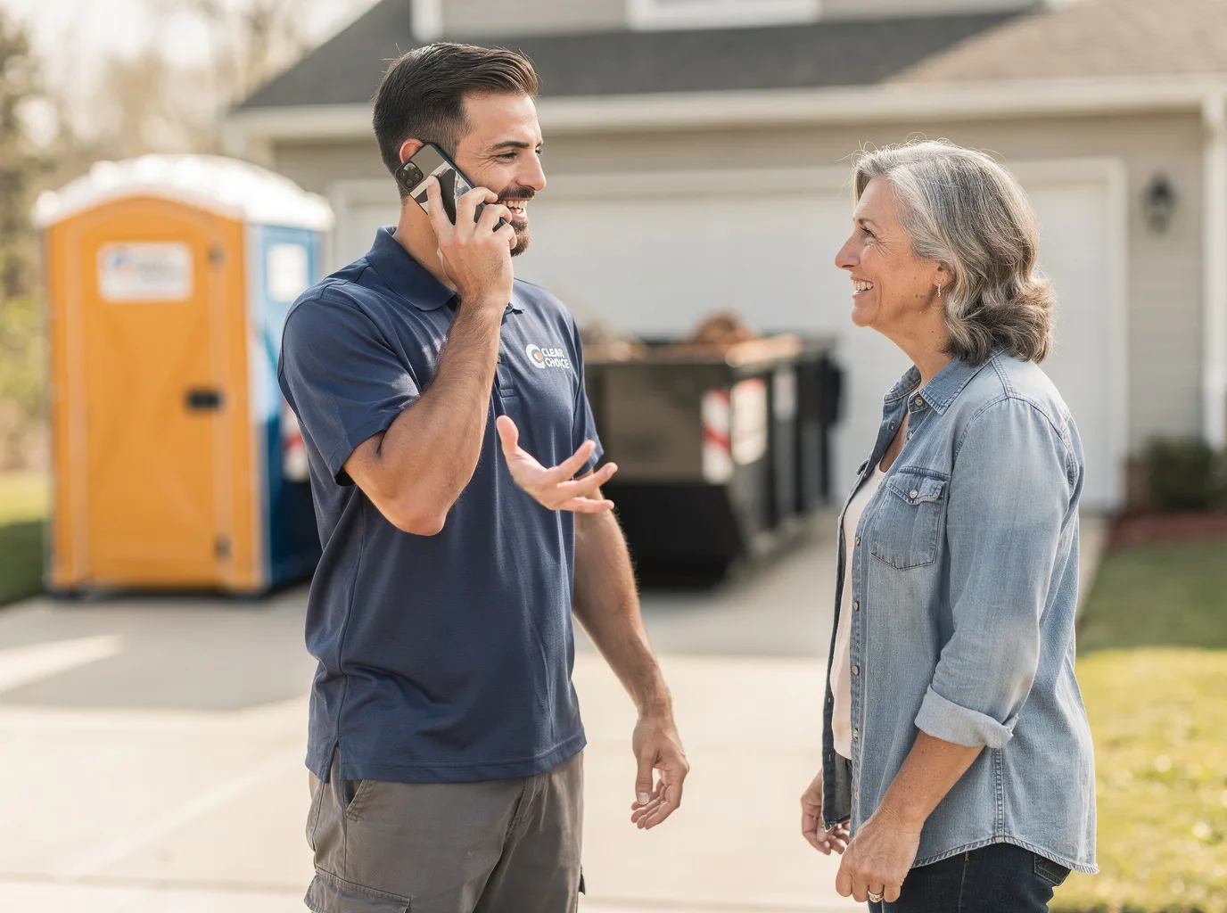 Porta Potty Rental Brusett, MT FAQs